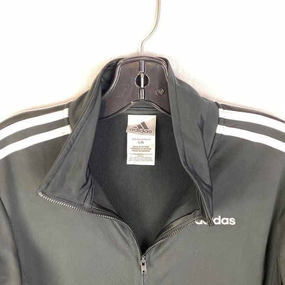 ADIDAS Classic Zip Jacket - Picture 2 of 5